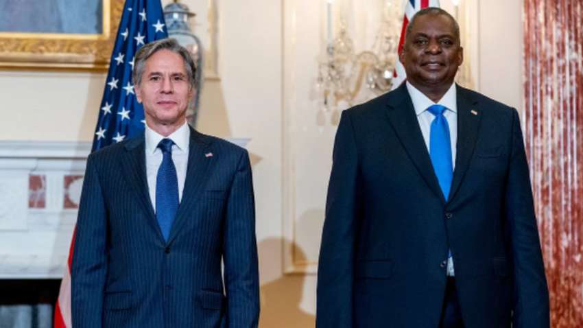 С чем Блинкен и Остин направляются в Киев: экспертный прогноз С чем Блинкен и Остин направляются в Киев: экспертный прогноз