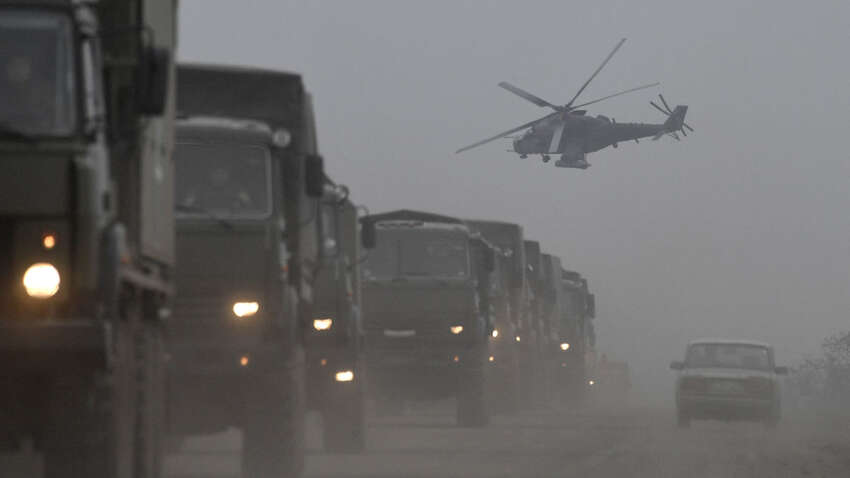 Голландская разведка предупредила об усилении угрозы из России: детали Голландская разведка предупредила об усилении угрозы из России: детали