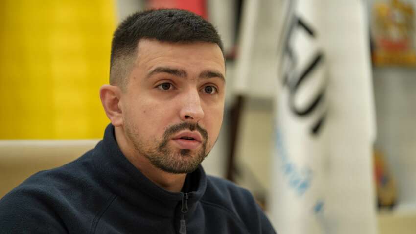 Скандал в Вишневом: гендиректор "Укроборонпрома" Сметанин ушел в отставку Скандал в Вишневом: гендиректор "Укроборонпрома" Сметанин ушел в отставку