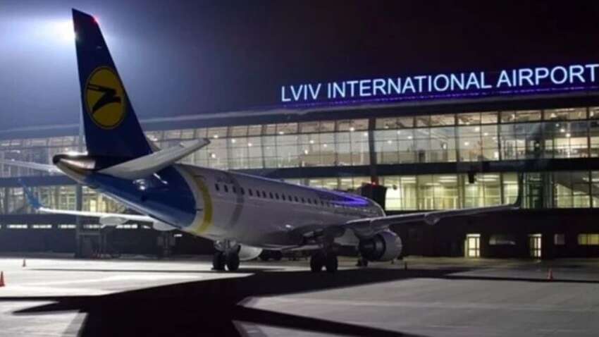 В конце весны может заработать один из аэропортов Украины