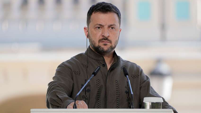 Зеленский отреагировал на назначение Хмары: объявил главную задачу для министра обороны Зеленский отреагировал на назначение Хмары: объявил главную задачу для министра обороны