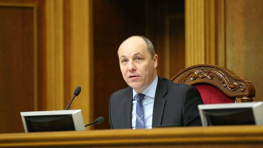 Парубий был в списке на ликвидацию: в Раде озвучили новые шокирующие детали