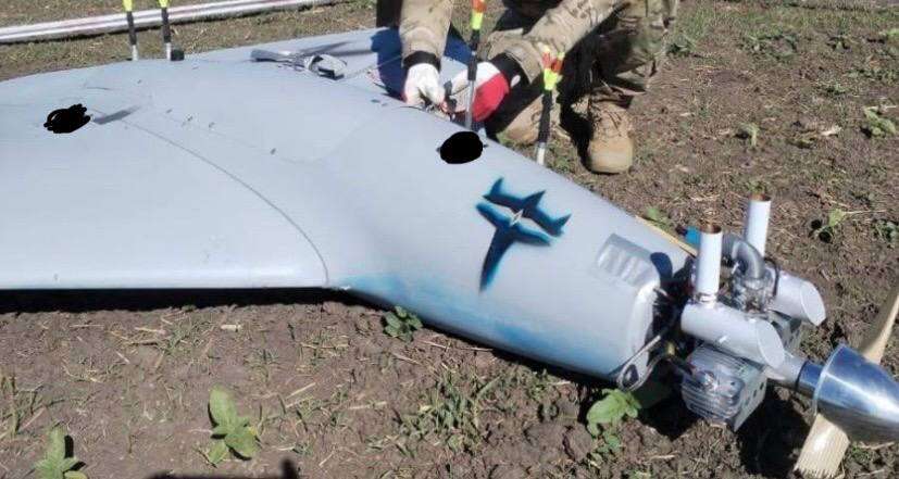 В Сумах настоящая беда: «Флэш» о новом беспилотнике В Сумах настоящая беда: «Флэш» о новом беспилотнике