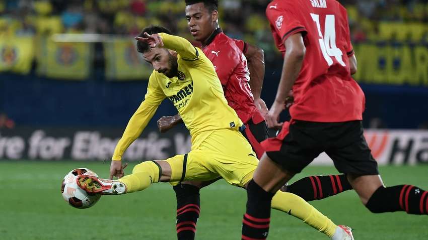 “Ренн” проти “Вільяреала”: де дивитися матч за 1 місце групи F 