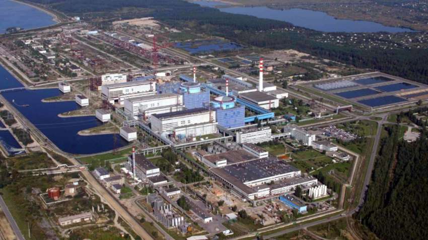 В Україні збудують найпотужнішу АЕС в Європі: де буде знаходитись атомна станція В Україні збудують найпотужнішу АЕС в Європі: де буде знаходитись атомна станція