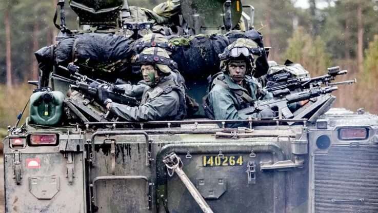 Еще одна страна заговорила о возможности военного нападения со стороны РФ