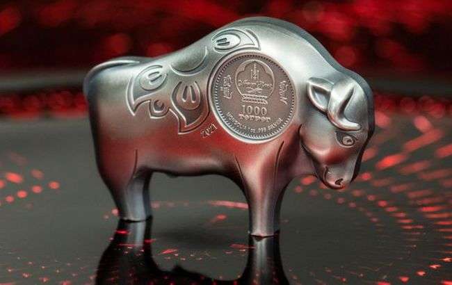 Білий металевий Бик: що нам варто знати про символ 2021 року