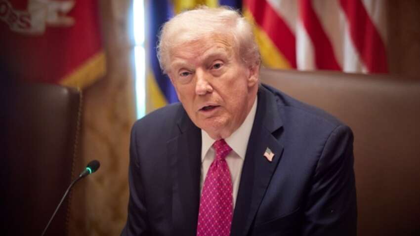 Завершення війни в Україні: у Білому домі відповіли, чи має Трамп «червоні лінії»