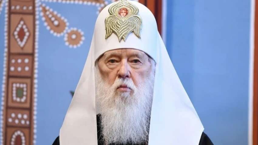 Здійснилося пророцтво: Епіфаній згадав останню розмову з патріархом Філаретом