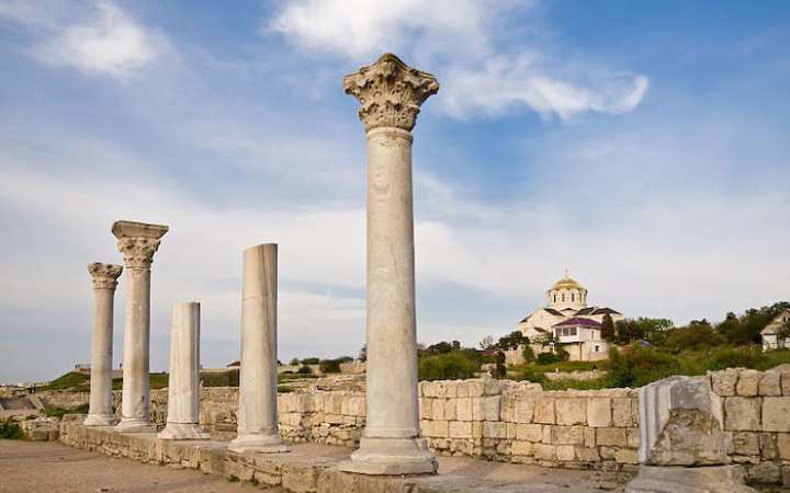 Российский вандализм в Херсонесе: Украина призывает ООН вмешаться