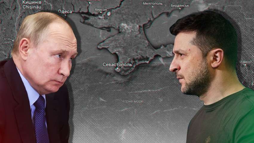 Кто моргнет, тот и проиграет: успех в войне будет зависеть от нервной мощи Зеленского  