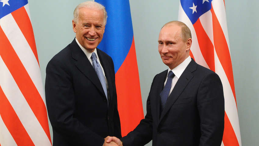 Стало відомо, як Байден допоможе Україні в протистоянні з Путіним Стало відомо, як Байден допоможе Україні в протистоянні з Путіним