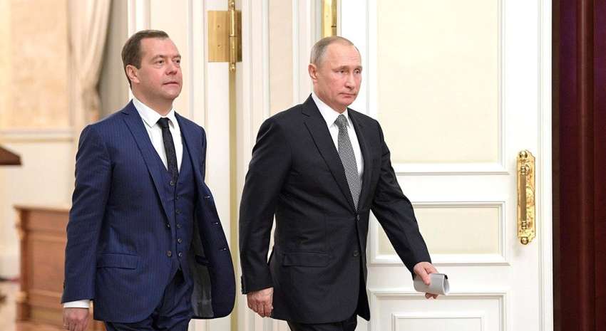 У Путіна звинуватили країну ЄС у війні проти Росії У Путіна звинуватили країну ЄС у війні проти Росії