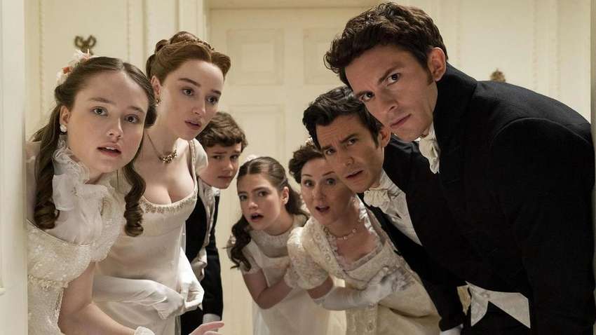 Що подивитись: 5 серіалів та фільмів, якщо вам сподобалися "Бріджертони"