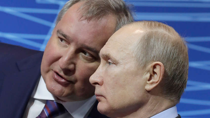 Путину предлагали ударить по Украине космической ракетой: СМИ узнали подробности