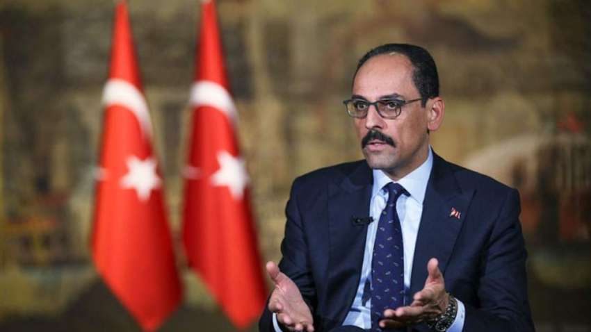  Турция призывает "остановить кровопролитие" и предлагает вести переговоры с Россией пять лет