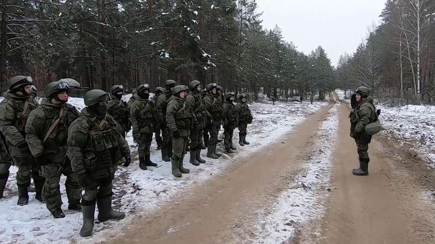 Что станет решающим значением для российского наступления весной Что станет решающим значением для российского наступления весной
