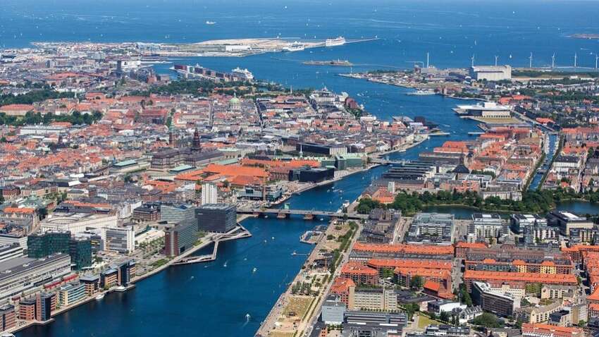 Топ-3 самых удобных для жизни городов мира в 2025 году