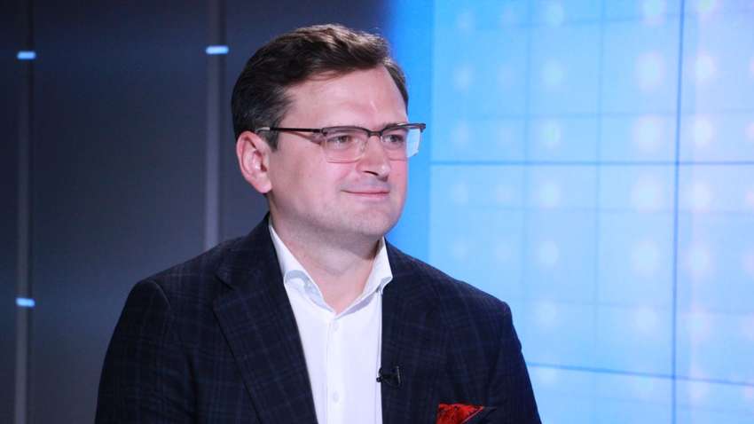 "В Крыму нет дефицита воды для населения", - Кулеба разоблачил главный миф об аннексированном полуострове "В Крыму нет дефицита воды для населения", - Кулеба разоблачил главный миф об аннексированном полуострове