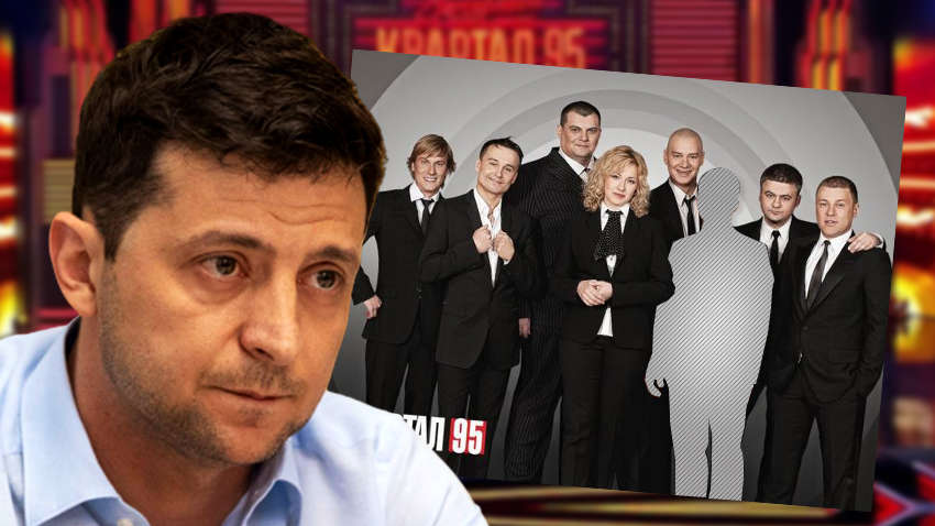 Артисти повертаються з політики на сцену: чи буде так само із Зеленським