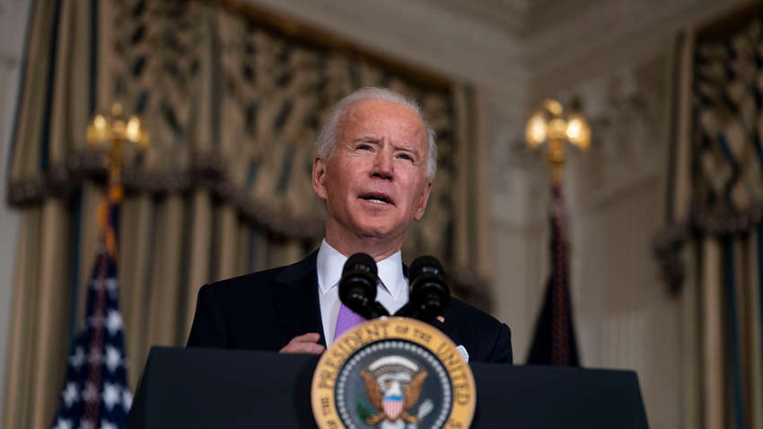 Адміністрація Байдена назвала умову визнання Талібану