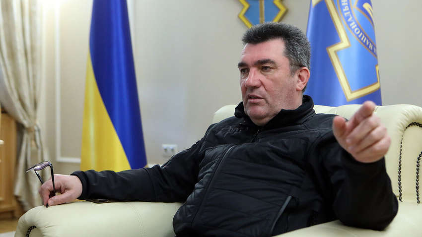 Потери ВСУ: Данилов прокомментировал информацию в западных СМИ Потери ВСУ: Данилов прокомментировал информацию в западных СМИ