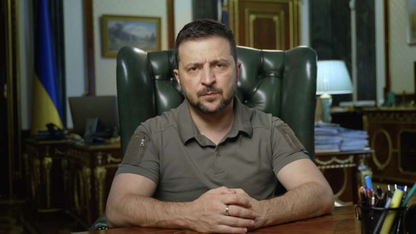 Сильное интервью Зеленского: с чем президент обратился к миру – какие цели озвучил