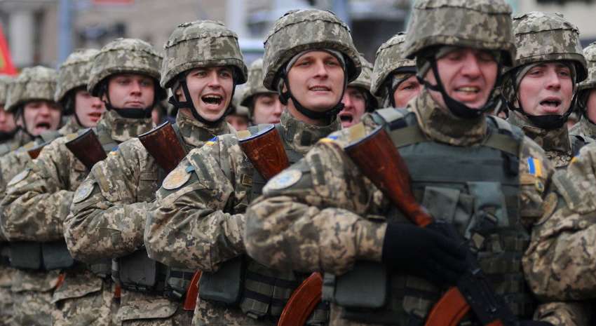 В Раде рассказали, как хотят полностью реформировать срочную службу в армии В Раде рассказали, как хотят полностью реформировать срочную службу в армии