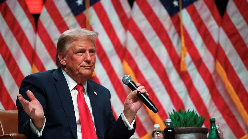 Трамп ответил, признает ли поражение на выборах