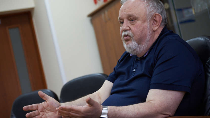 "Украина беднее всех своих соседей", -  аналитик МАУ 