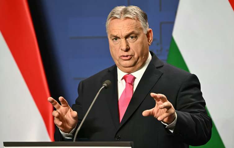 "Як держава перестане існувати": Орбан назвав Україну буферною зоною