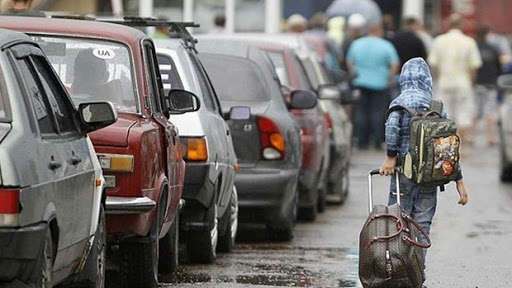 Для дітей до 16-ти років вступили в силу нові правила перетину кордону з Кримом