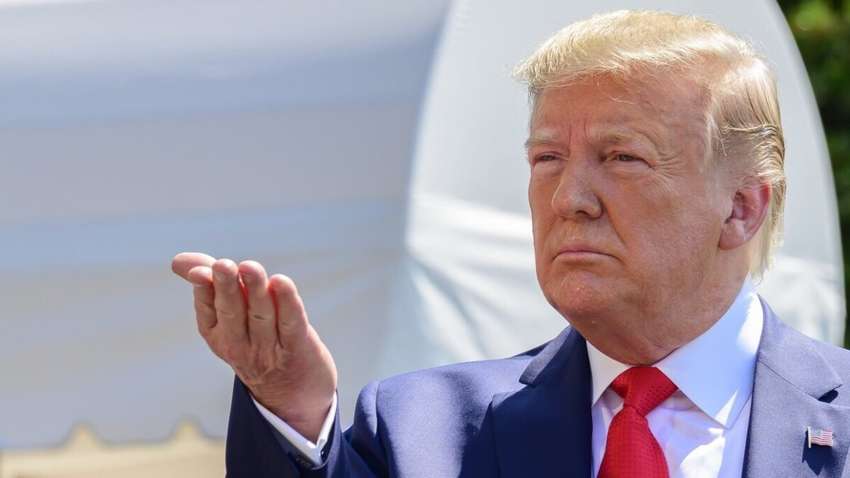 Трамп рассказал о любви к украинцам