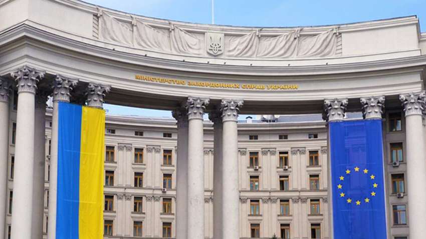 Україна ініціює процес виключення Росії з ООН