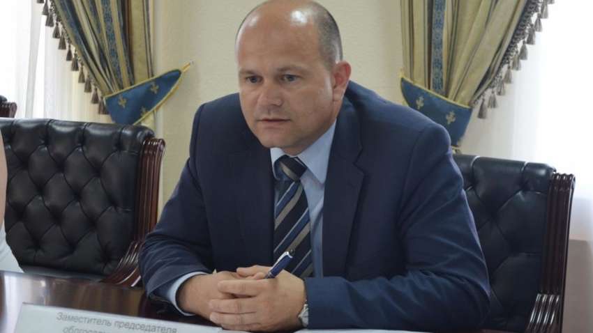 Зеленський запропонував звільнитися губернатору, якого сам призначив,- ВІДЕО