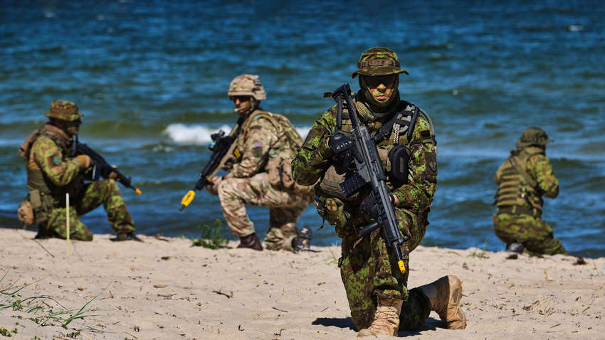 Військовий союз, який реально міг захистити Україну. І це не НАТО Військовий союз, який реально міг захистити Україну. І це не НАТО