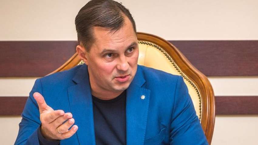 Бывший начальник полиции Одесчины задержан за продажу «левых» сигарет