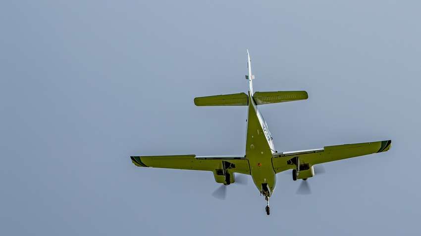 Загинув син міністра оборони: у Сальвадорі розбився військовий літак