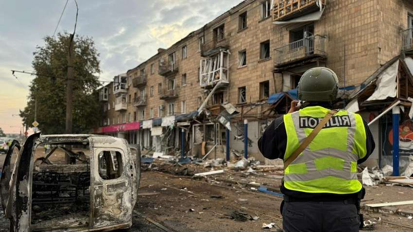 Ситуація у Конотопі після обстрілу катастрофічна: коштів на допомогу постраждалим та ремонт будинків немає Ситуація у Конотопі після обстрілу катастрофічна: коштів на допомогу постраждалим та ремонт будинків немає