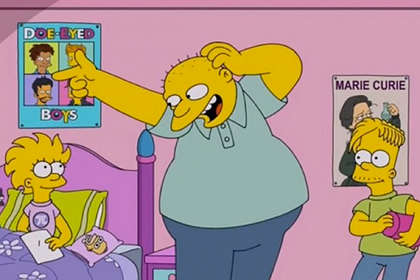 Disney+ удалил эпизод "Симпсонов" с участием Майкла Джексона