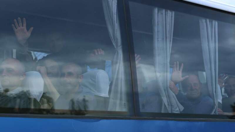 Украина и РФ обменялись новыми группами пленных: детали второго дня