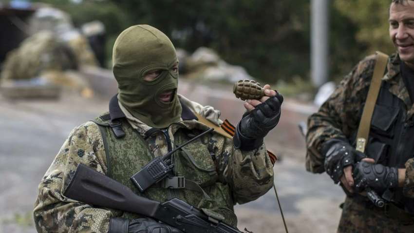 Росіяни в школах вивчатимуть «спеціальну військову операцію» Росіяни в школах вивчатимуть «спеціальну військову операцію»