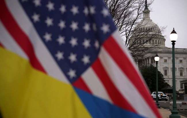 США готовы предоставить Украине кредит на десятки млрд долларов, но Вашингтон выставил ЕС условие