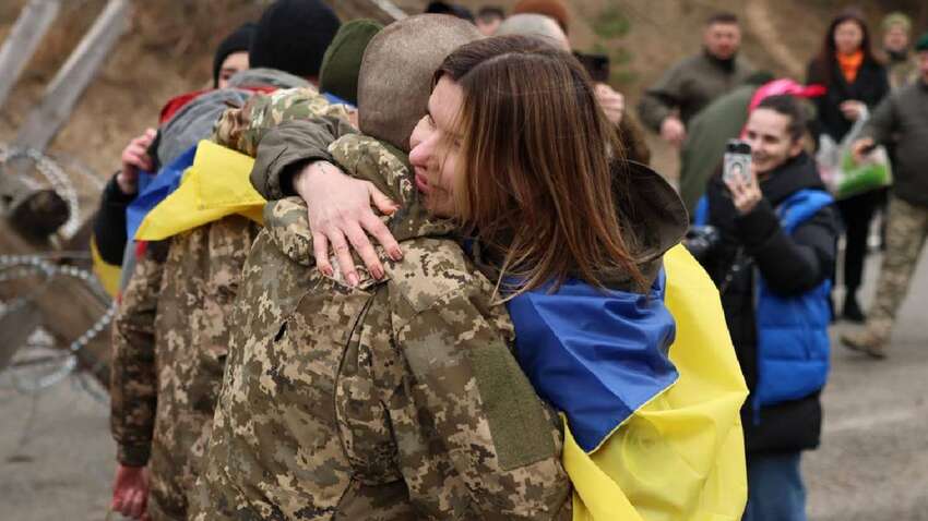 Масштабный обмен пленными с РФ: СБУ сообщила о важном шаге Масштабный обмен пленными с РФ: СБУ сообщила о важном шаге