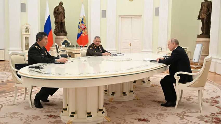 Китай продолжает демонстрировать поддержку России – что за этим стоит