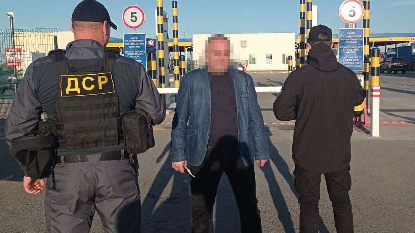 З України примусово виставили «кримінального авторитета» з санкційного списку РНБО