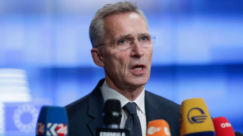 Генсек НАТО назвав факти, що підтверджують, що РФ продовжує готуватися до атаки