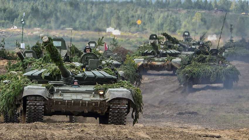 The Times має відомості, що РФ може відрізати країни Балтії від НАТО за 2 години. The Times має відомості, що РФ може відрізати країни Балтії від НАТО за 2 години.