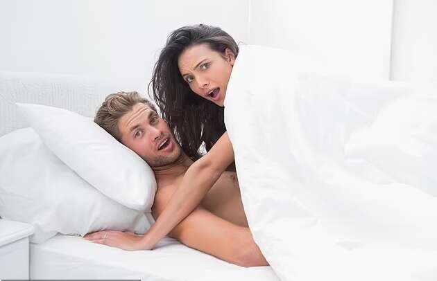 Эта группа влюбленных занимается сексом 10 раз в неделю и имеет самое высокое качество жизни Эта группа влюбленных занимается сексом 10 раз в неделю и имеет самое высокое качество жизни