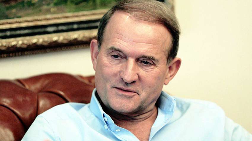 «Джеймстаунский фонд»: Медведчук обеспечил настоящий прорыв Украины на мировой арене